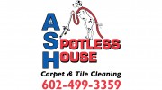 A Spotless House Carpet & Tile Cleaning