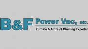 B F Power Vac