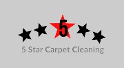 5 Star Carpet Cleaning