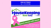 Housekeeping Maid Easy