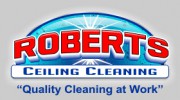 Roberts Ceiling Cleaning