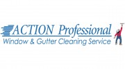 Action Professional Window & Gutter Cleaning Service, Inc