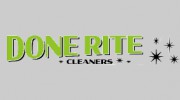 Done Rite Cleaners