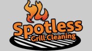 Spotless Grill Cleaning