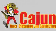 Cajun Duct Cleaning & Sanitizing