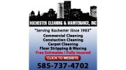Rochester Cleaning & Maintenance