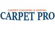 Carpet Pro Carpet Cleaning & Dyeing