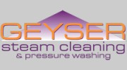 Geyser Steam Cleaning