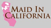 Maid In California Cleaning