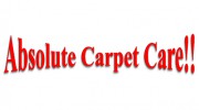 Absolute Carpet Care