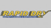 Rapid Dry Carpet Cleaning & Restoration