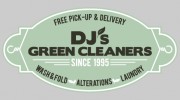 DJ's Green Cleaners