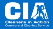 Cleaners In Action