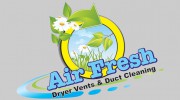 Air Fresh Dryer Vent & Duct Cleaning