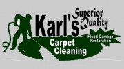 Karl's Carpet Cleaning