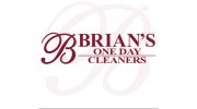 Brian's One Day Dry Cleaners
