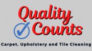 Quality Counts Carpet