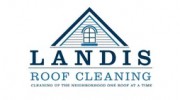 Landis Roof Cleaning
