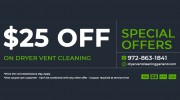 Dryer Vent Cleaning