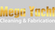 Mega Yacht Cleaning
