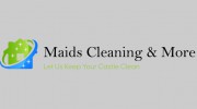 Maids Cleaning & More