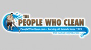P W C The People Who Clean