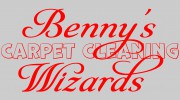 Benny's Carpet & Upholstery Cleaning