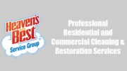 Heaven's Best Carpet & Upholstery Cleaning