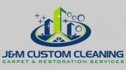 J&M Interior Custom Cleaning