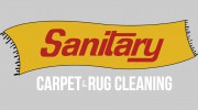 Sanitary Rug Cleaners