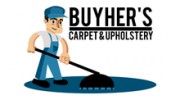 Buyher's Carpet & Upholstery Cleaning