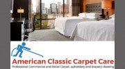 Classic Carpet Clean