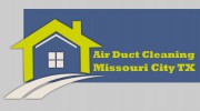 Air Duct Cleaning Missouri City