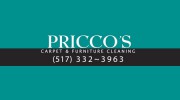 Pricco's Carpet & Furniture Cleaning