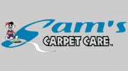 Sam's Carpet Care