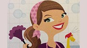 A Ladie's Touch Cleaning