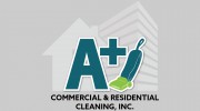 A+ Commercial & Residential Cleaning