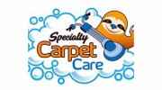 Specialty Carpet Care