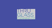 Thru Glass Window Cleaning
