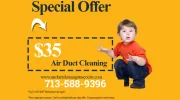 Air Duct Cleaning Atascocita TX