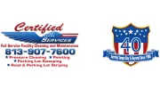 Certified Services