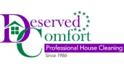 Deserved Comfort House Cleaning