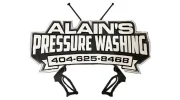 Alain Pressure Washing