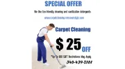 Carpet Cleaning Missouri City TX
