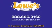 Lowe's Cleaning