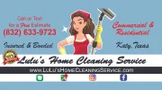 Lulu's Home Cleaning Service