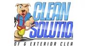 Clean Solutions Roof Cleaning & Pressure Washing