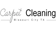 Carpet Cleaning Missouri City TX