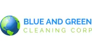 Blue & Green Cleaning