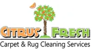 Citrus Fresh Carpet & Rug Cleaning Services
